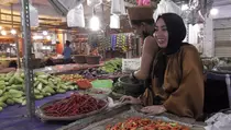Makanan, Minuman, dan Tembakau Pemicu Deflasi Juli 0,18 Persen