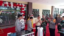 Kapolda Papua Resmikan RS Bhayangkara di Mimika