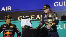 Lanjutkan Dominasi di F1 2024, Verstappen Juara di GP Bahrain