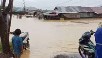 4 Kecamatan di Kabupaten Buol Palu Terendam Banjir