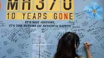 Malaysia Lanjutkan Pencarian MH370, Siap Bayar Perusahaan AS Rp 1,1 Triliun Jika Temukan Puing Pesawat
