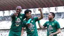 Liga 1: Tundukkan PSS, Persebaya Naik Peringkat