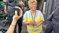Kesaksian Warga Saat Ledakan Terjadi di Markas Gegana Satbrimob Polda Jatim
