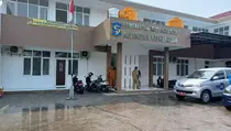 Ledakan di Markas Gegana Terasa hingga Radius 100 Meter, Kantor Kecamatan Rusak