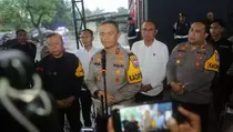 Kapolda Jatim: 10 Anggota Polisi Terluka Akibat Ledakan di Markas Detasemen Gegana Brimob