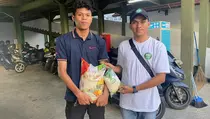 Bantu Jaga Stabilitas Harga Beras, Repnas dan UMKM DKI Gelar Bazar Sembako Murah