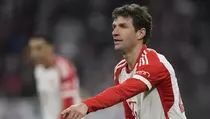 Cetak Gol untuk Bayern Munchen, Thomas Mueller Akui Lazio Tidak Dalam Performa Terbaik