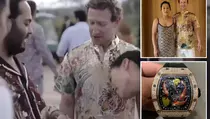 Jam Tangan Harga Rp 15,6 Miliar Milik Pria India Ini Sukses Bikin Mark Zuckerberg Iri