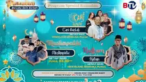 BTV Hadirkan Program Unggulan di Bulan Suci Ramadan