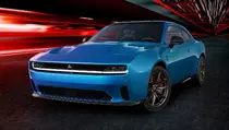 Dodge Buat Sejarah, Hadirkan Muscle Car Amerika Bertenaga Listrik Pertama di Dunia