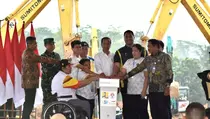 Menpora: Kehadiran Paralympic Training Center di Karanganyar Picu Semangat Atlet