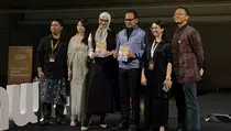 Menpora Dorong Inovasi Pemuda Wujudkan Indonesia Emas 2045