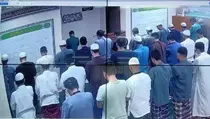 Tahanan di Rutan Bareskrim Polri Lakukan Berbagai Kegiatan di Bulan Ramadan