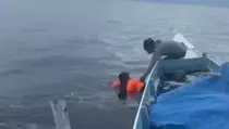 KM Dewi Jaya 2 Rute Jakarta-Lombok Terbalik di Perairan Selayar, 24 Penumpang Hilang