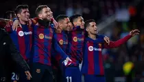 Barcelona Tanpa 10 Pemain Jalani Tur di Amerika Serikat