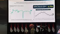Kepala Bappenas: Kontribusi Sektor Keuangan Indonesia Lebih Rendah Dibanding Negara Berkembang Lainnya