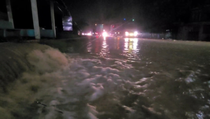 Banjir Putus Jalur Pantura Pasuruan, Ribuan Rumah Terendam