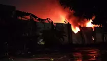 Kebakaran Gudang Logistik di Tangerang Diduga Akibat Korsleting Listrik