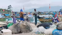Gelombang Tinggi 4 Meter Akan Hantam 3 Wilayah Perairan hingga Tahun Baru