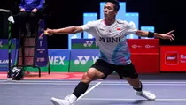 Jonatan Christie ke Final, Indonesia Raih Gelar Juara di All England 2024