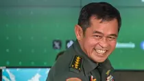Kasad Akan Jaga Stabilitas Keamanan untuk Wujudkan Indonesia Emas 2045
