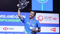 PBSI: Juara di All England Hasil Ketekunan dan Disiplin Jalani Proses