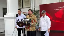 Menko Airlangga Targetkan 41 Proyek Strategis Nasional Selesai Tahun Ini