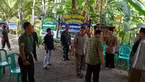 Prajurit Marinir Asal Kebumen yang Gugur Tertembak di Puncak Jaya Dianugerahi Kenaikan Pangkat