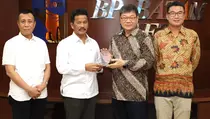Kepala BP Batam Terima Kunjungan Dubes Singapura untuk Indonesia