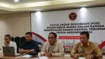 BNPT: Motif Terorisme Politik, Bukan Agama