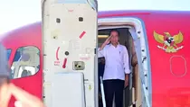 Jokowi Akan Resmikan Bandara Singkawang hingga Jalan Daerah di Kalbar