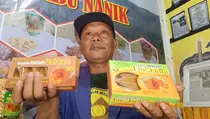 Pedagang Makanan Berbahan Labu Kuning di Semarang Kebanjiran Pesanan Saat Ramadan