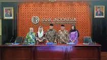 BI Tahan Suku Bunga Acuan di Level 6%