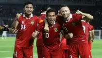 Indonesia vs Vietnam, Polisi Kerahkan 2.410 Personel Amankan GBK