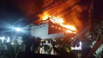 Kebakaran di Rumah Sakit Gatoel Mojokerto, 2 Ruangan Hangus