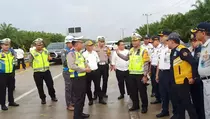 Jalan Tol Kisaran dan Sinaksak Dibuka Gratis untuk Mudik Lebaran