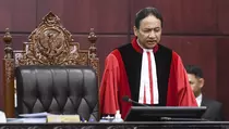 Profil Suhartoyo, Ketua Mahkamah Konstitusi yang Menjadi Hakim Gugatan Sengketa Pemilu 2024