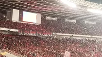 Termasuk Jokowi hingga Erick Thohir, 57.496 Penonton Saksikan Langsung Indonesia vs Vietnam di GBK