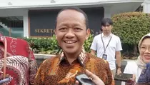 Prabowo Bertemu Surya Paloh, Bahlil: Bagus Sesama Tokoh Bangsa