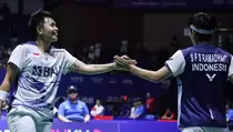 Pasukan Merah Putih Siap Tempur di Piala Thomas dan Piala Uber