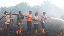 BMKG Balikpapan Deteksi 84 Titik Panas di Kaltim