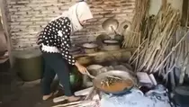 Kraca Jadi Santapan Favorit Buka Puasa di Banyumas