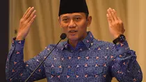 Partai Koalisi Minta Jatah Menteri, AHY: Pak Prabowo Akan Tentukan yang Terbaik
