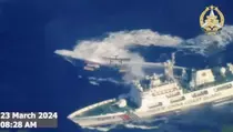 Filipina Peringatkan Tiongkok Bakal Respons Agresi di Laut China Selatan