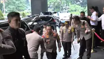 Kapolri Pimpin Rakor Kesiapan Operasi Ketupat 2024