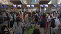 Video: 173 Ribu Penumpang Mendarat di Bandara Soekarno-Hatta