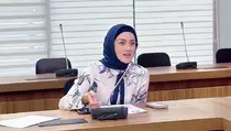 Pernikahan Al Ghazali, Mulan Siap Berdampingan dengan Maia Estianty?