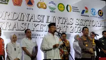 Tekan Pemudik Motor, Menko PMK Imbau Masyarakat Manfaatkan Mudik Gratis