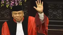 Hakim Konstitusi Arief Hidayat Segera Pensiun, MK Surati DPR