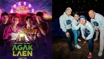 Ditonton 9 Juta Orang, Agak Laen Semakih Kokoh Jadi Film Kedua Terlaris Sepanjang Masa di Indonesia
